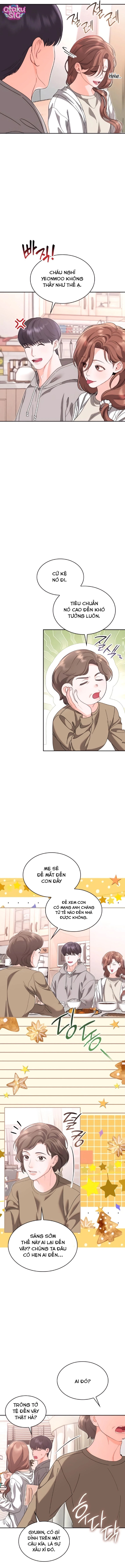 Lời cầu hôn từ bản năng - Chap 8 - Trang 3
