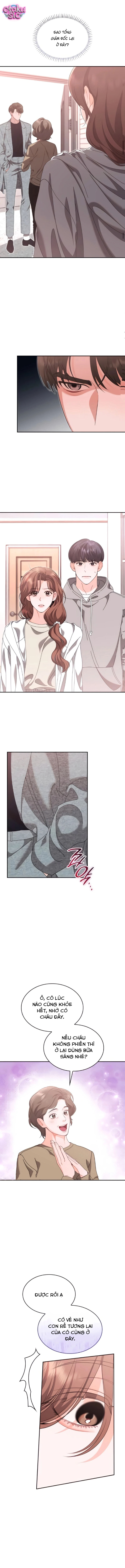 Lời cầu hôn từ bản năng - Chap 8 - Trang 5