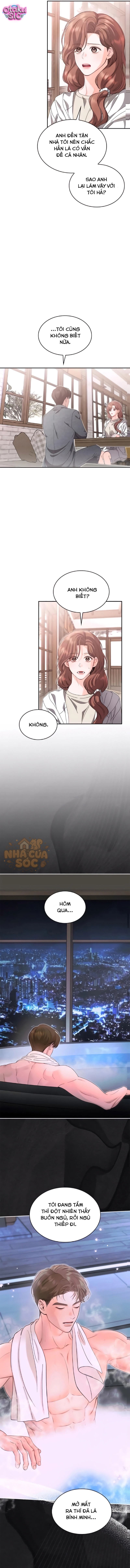 Lời cầu hôn từ bản năng - Chap 8 - Trang 7