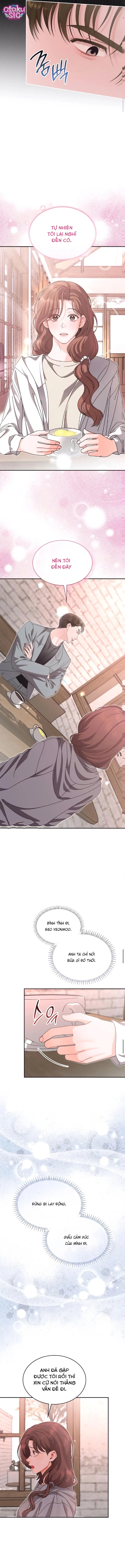 Lời cầu hôn từ bản năng - Chap 8 - Trang 8