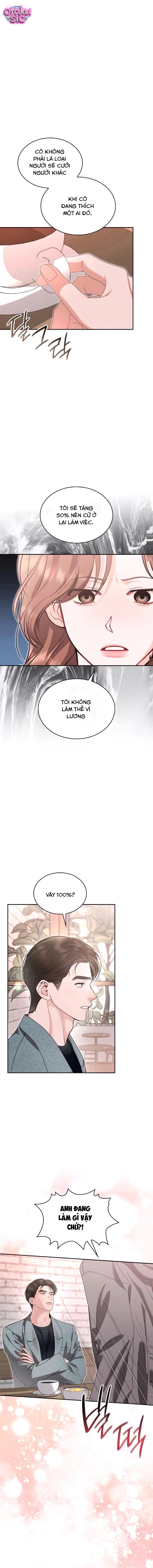 Lời cầu hôn từ bản năng - Chap 8 - Trang 10
