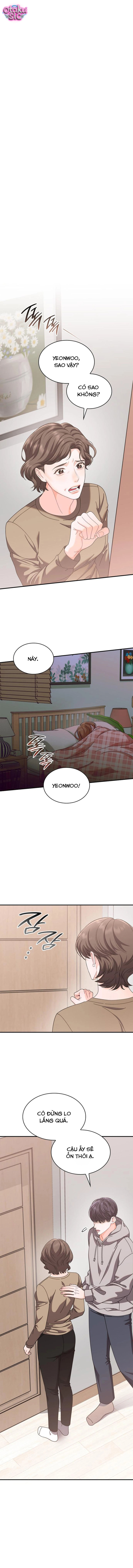 Lời cầu hôn từ bản năng - Chap 9 - Trang 1