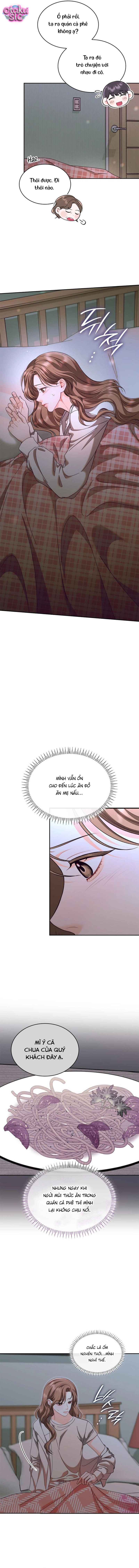 Lời cầu hôn từ bản năng - Chap 9 - Trang 2