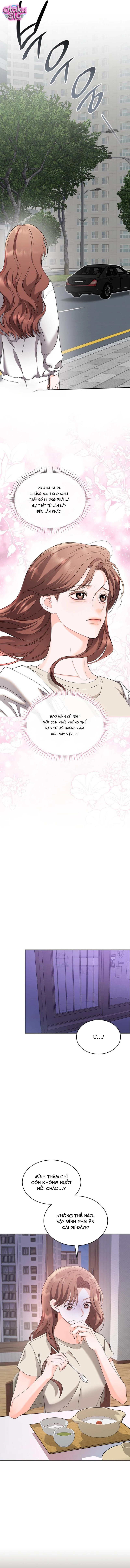Lời cầu hôn từ bản năng - Chap 9 - Trang 11