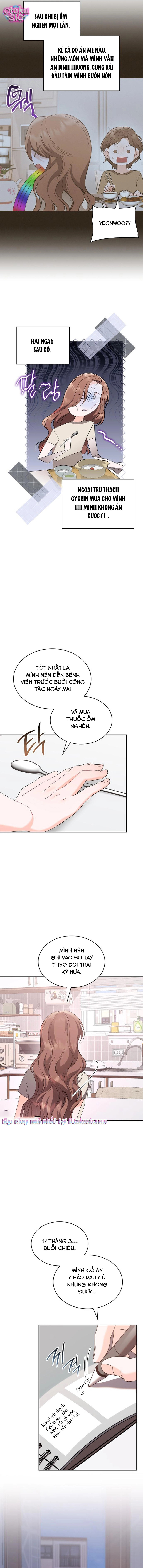 Lời cầu hôn từ bản năng - Chap 9 - Trang 12