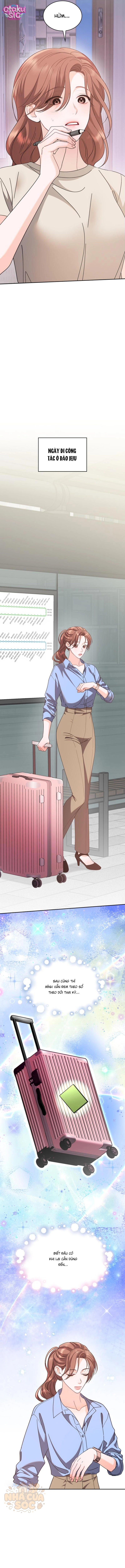 Lời cầu hôn từ bản năng - Chap 9 - Trang 13