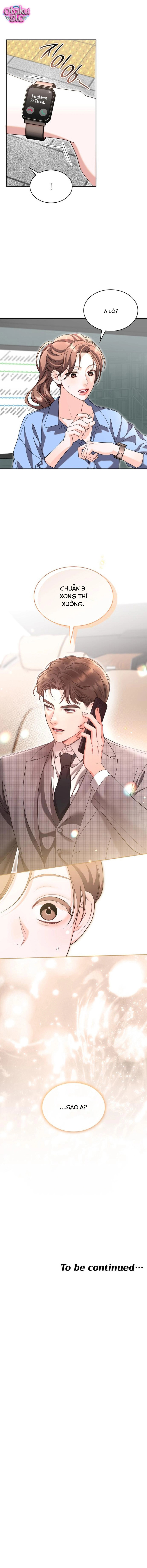 Lời cầu hôn từ bản năng - Chap 9 - Trang 14