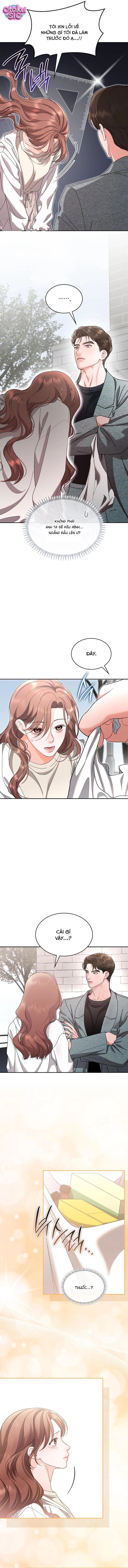 Lời cầu hôn từ bản năng - Chap 9 - Trang 6