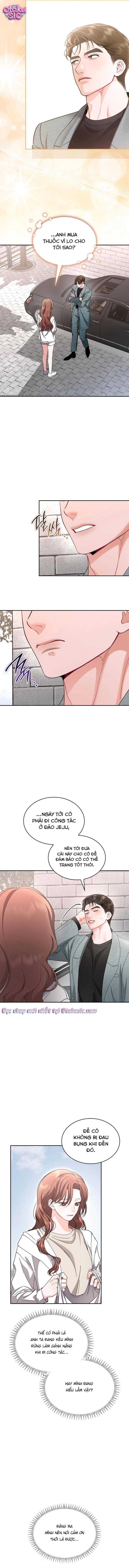 Lời cầu hôn từ bản năng - Chap 9 - Trang 7