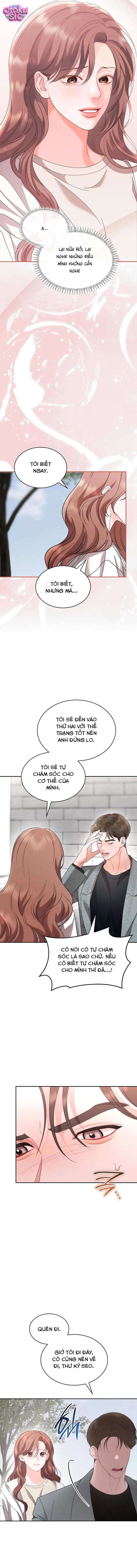 Lời cầu hôn từ bản năng - Chap 9 - Trang 10