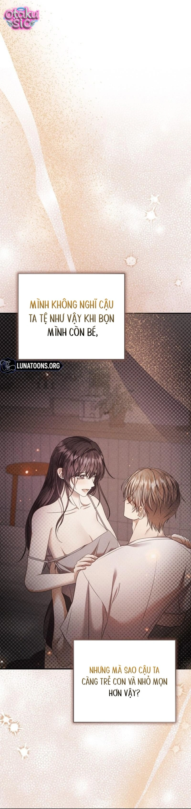 Lời Nguyền "Có Tâm", Bạn Thân Cực Phẩm - Chap 1 - Trang 19