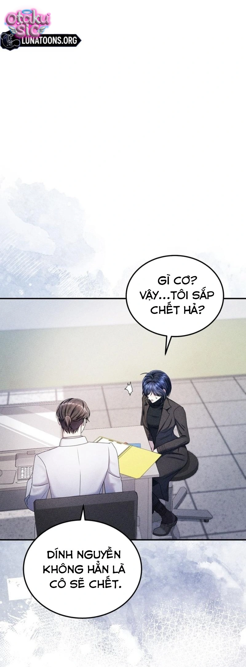 Lời Nguyền "Có Tâm", Bạn Thân Cực Phẩm - Chap 1 - Trang 27