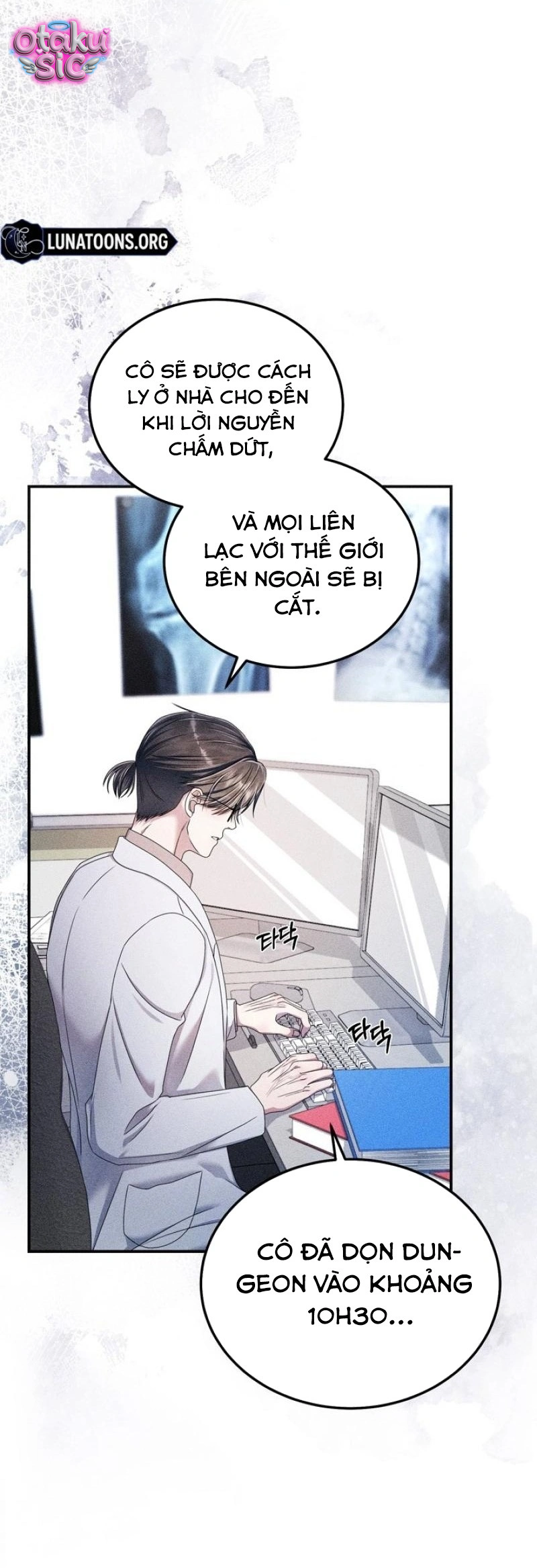 Lời Nguyền "Có Tâm", Bạn Thân Cực Phẩm - Chap 1 - Trang 32