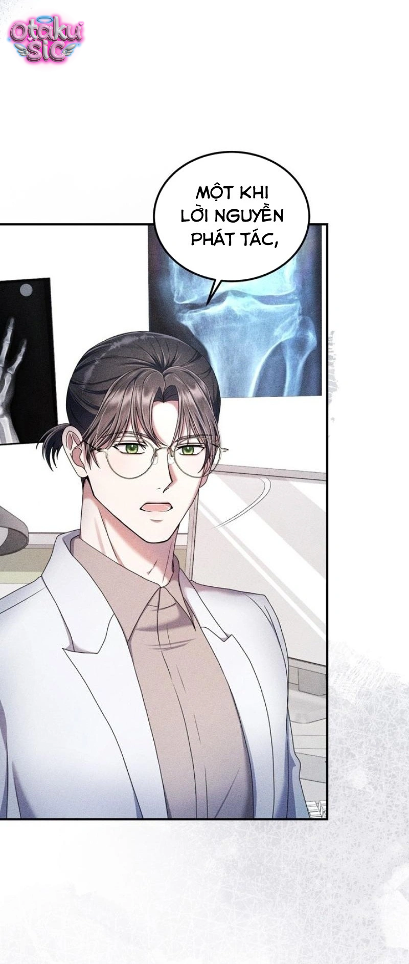 Lời Nguyền "Có Tâm", Bạn Thân Cực Phẩm - Chap 1 - Trang 34