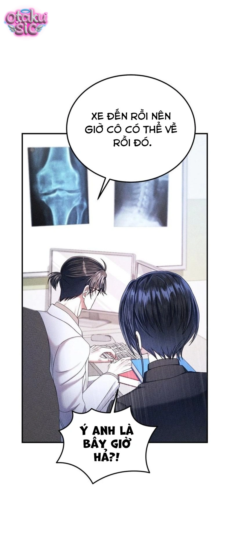 Lời Nguyền "Có Tâm", Bạn Thân Cực Phẩm - Chap 1 - Trang 46