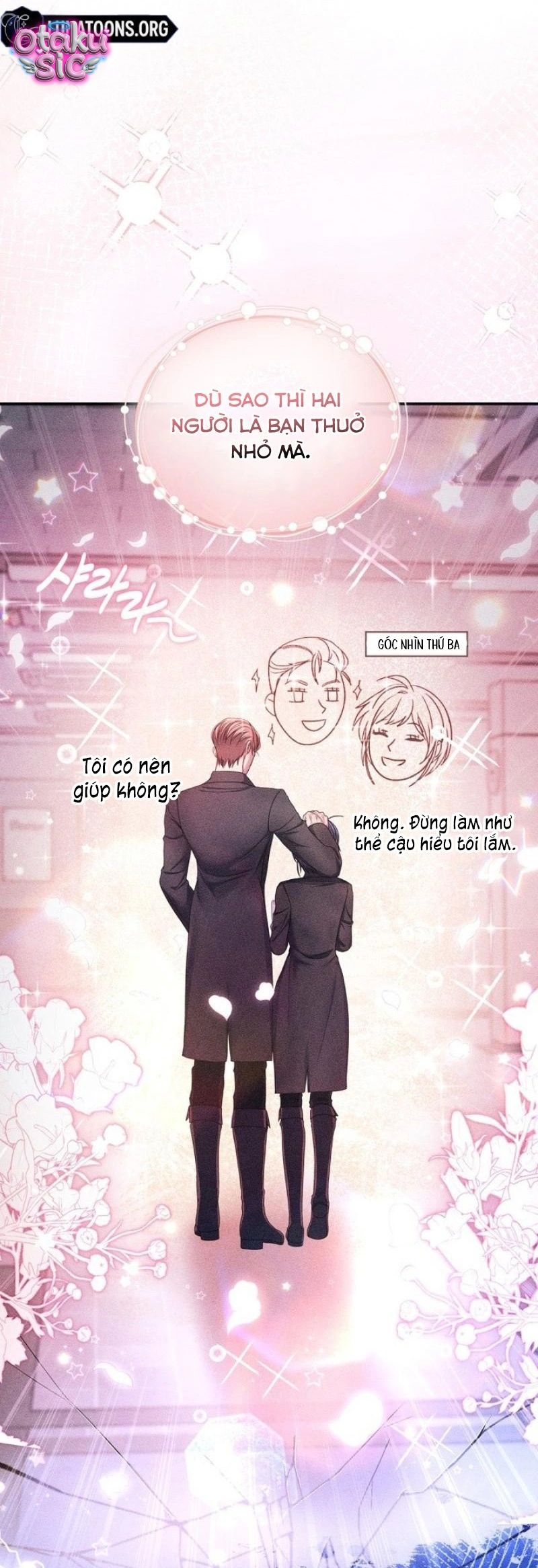 Lời Nguyền "Có Tâm", Bạn Thân Cực Phẩm - Chap 1 - Trang 50