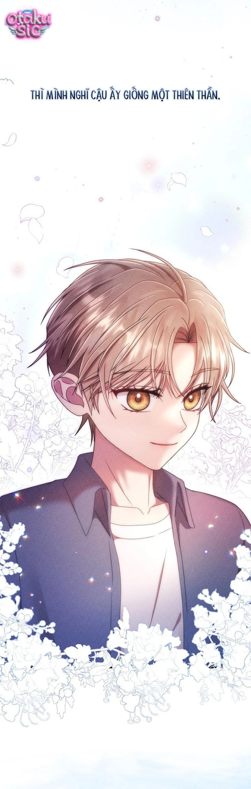 Lời Nguyền "Có Tâm", Bạn Thân Cực Phẩm - Chap 1 - Trang 8