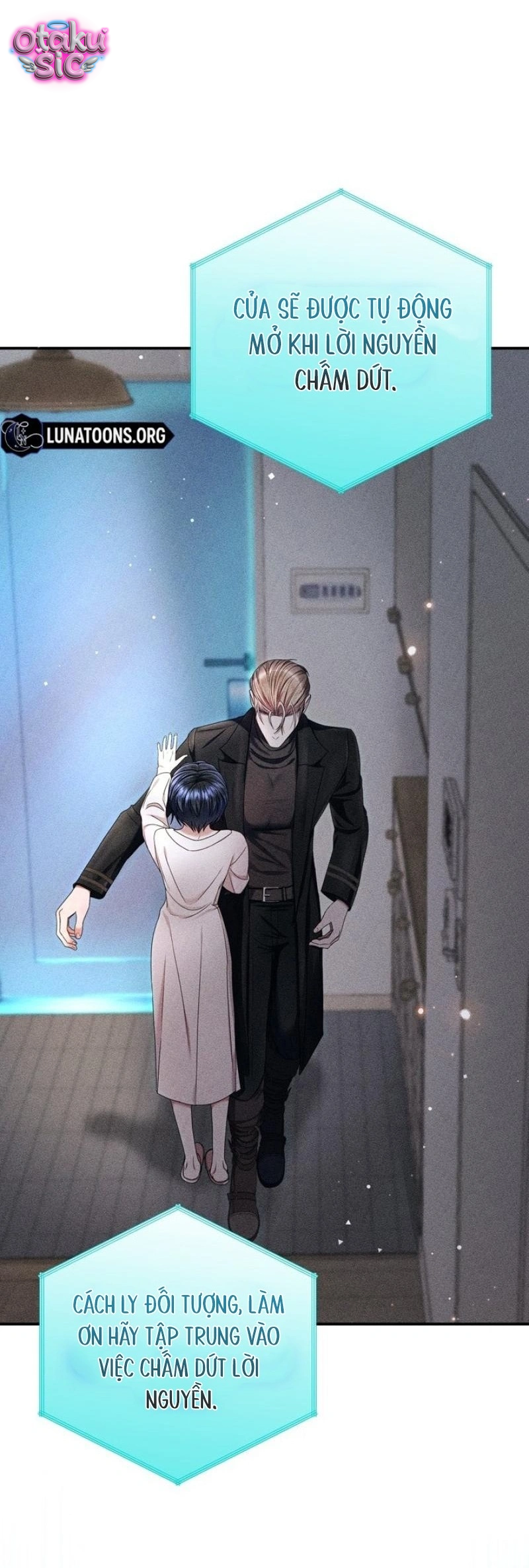 Lời Nguyền "Có Tâm", Bạn Thân Cực Phẩm - Chap 1 - Trang 78