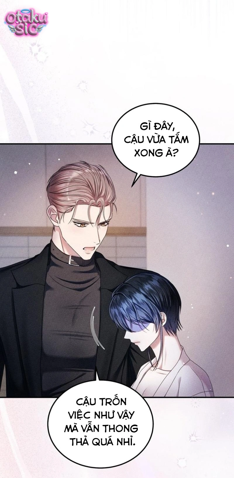 Lời Nguyền "Có Tâm", Bạn Thân Cực Phẩm - Chap 1 - Trang 80