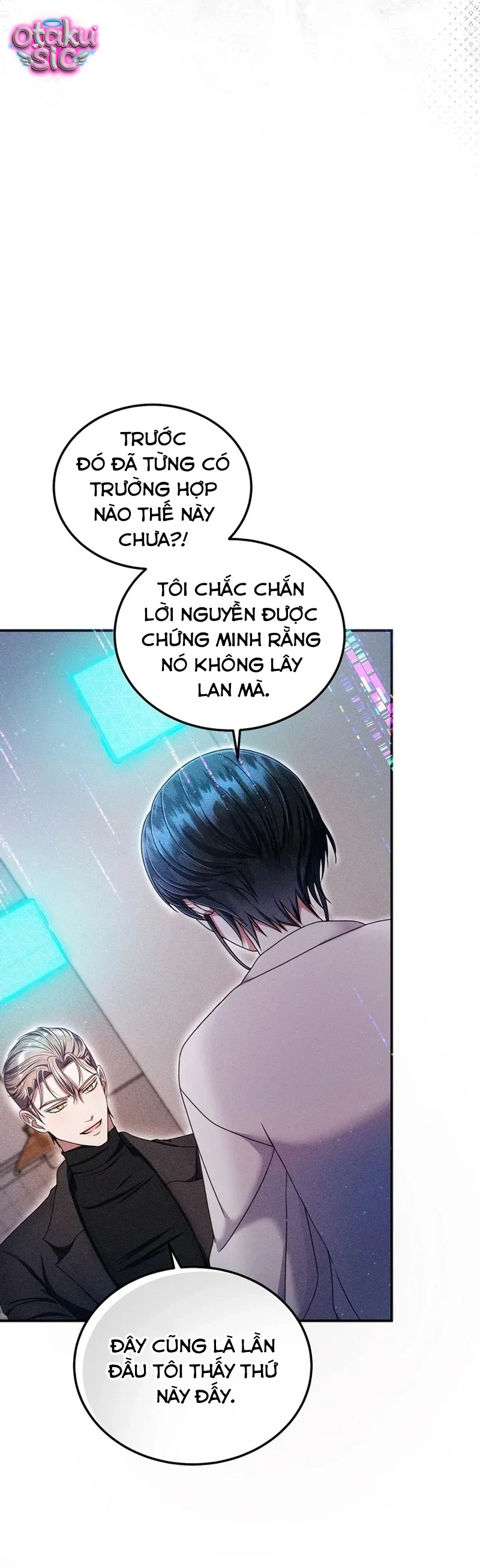 Lời Nguyền "Có Tâm", Bạn Thân Cực Phẩm - Chap 2 - Trang 11