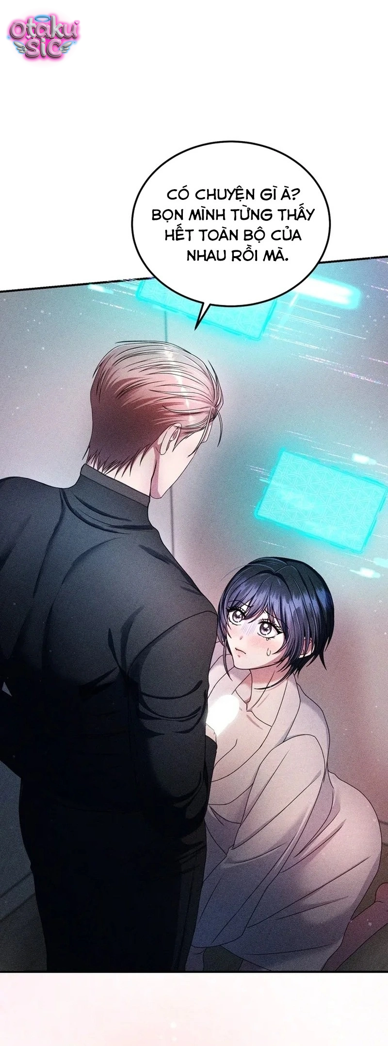 Lời Nguyền "Có Tâm", Bạn Thân Cực Phẩm - Chap 2 - Trang 25