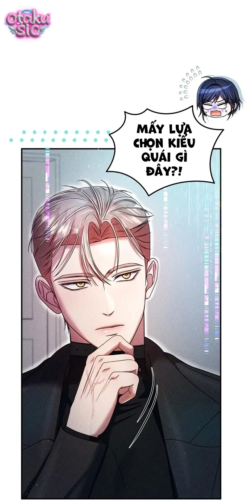 Lời Nguyền "Có Tâm", Bạn Thân Cực Phẩm - Chap 2 - Trang 4