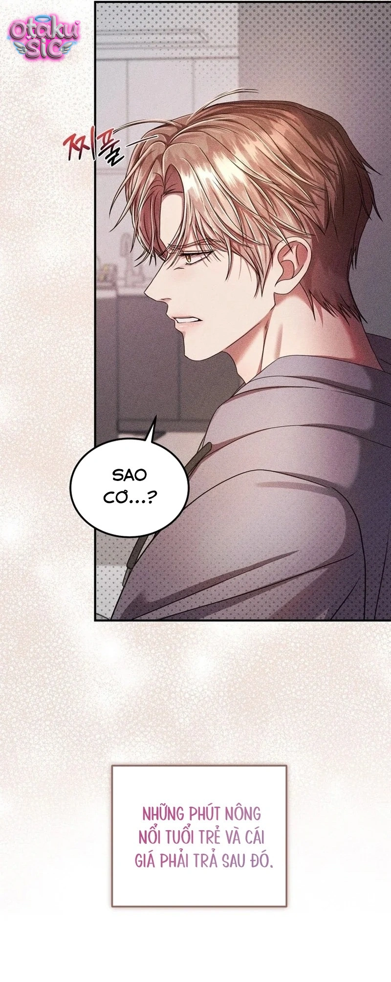 Lời Nguyền "Có Tâm", Bạn Thân Cực Phẩm - Chap 3 - Trang 11