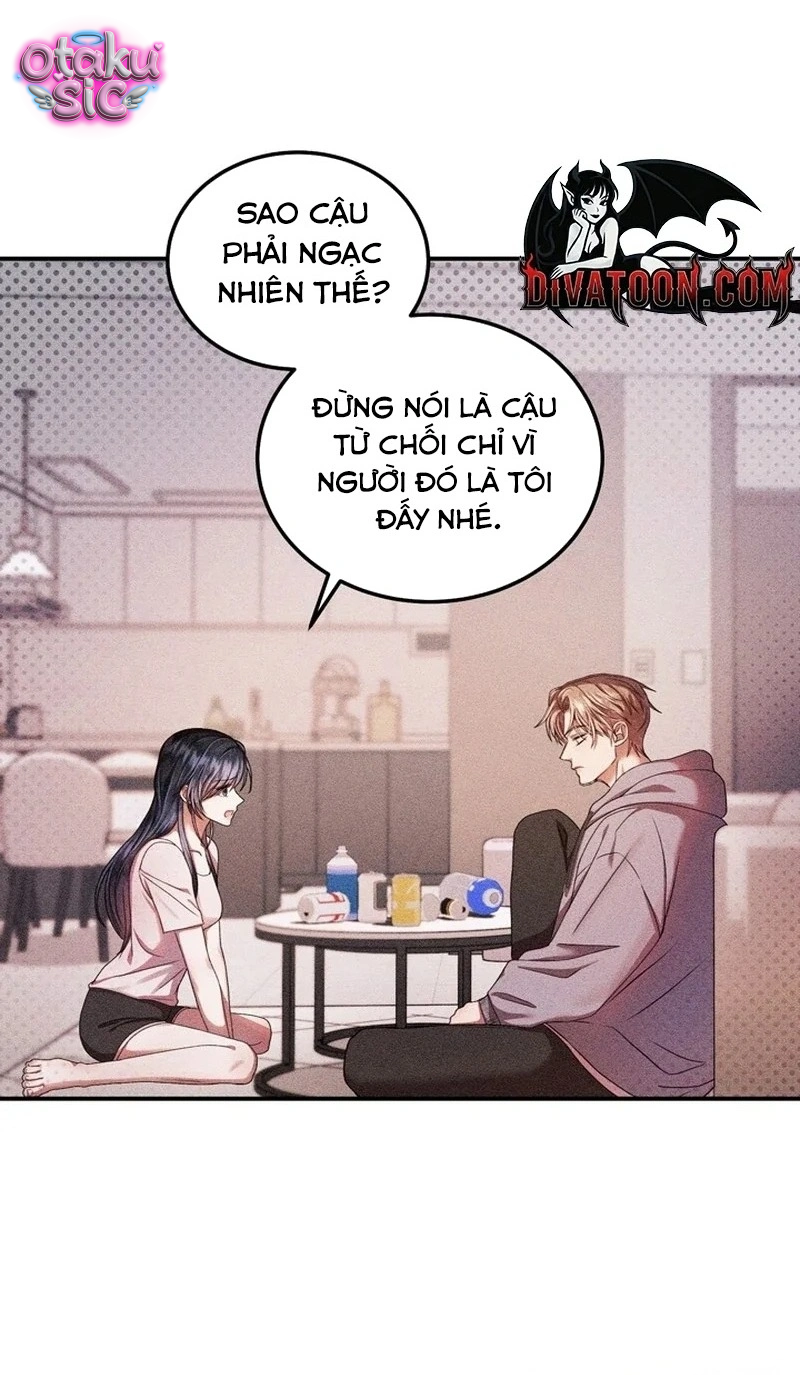 Lời Nguyền "Có Tâm", Bạn Thân Cực Phẩm - Chap 3 - Trang 12
