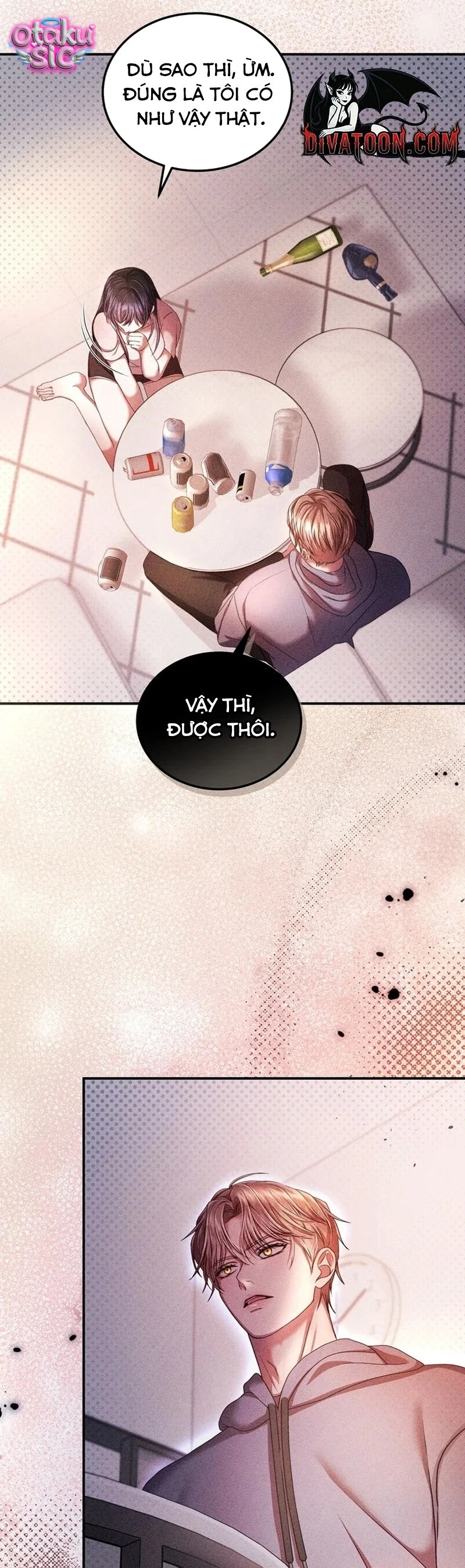 Lời Nguyền "Có Tâm", Bạn Thân Cực Phẩm - Chap 3 - Trang 19