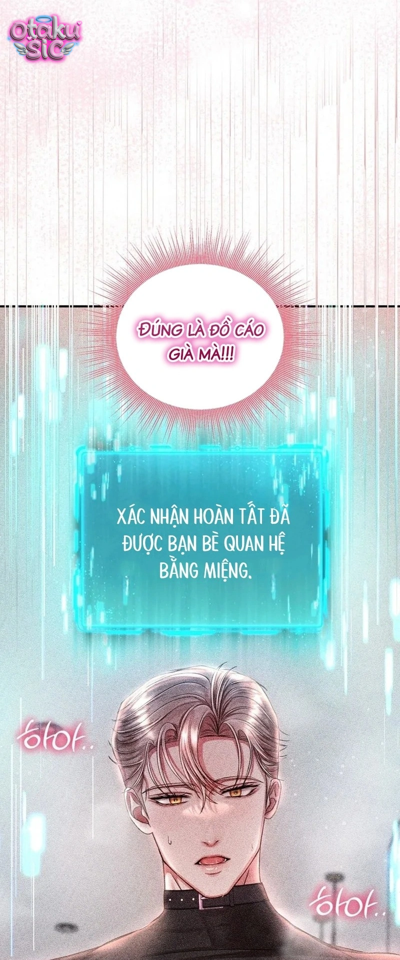 Lời Nguyền "Có Tâm", Bạn Thân Cực Phẩm - Chap 3 - Trang 38