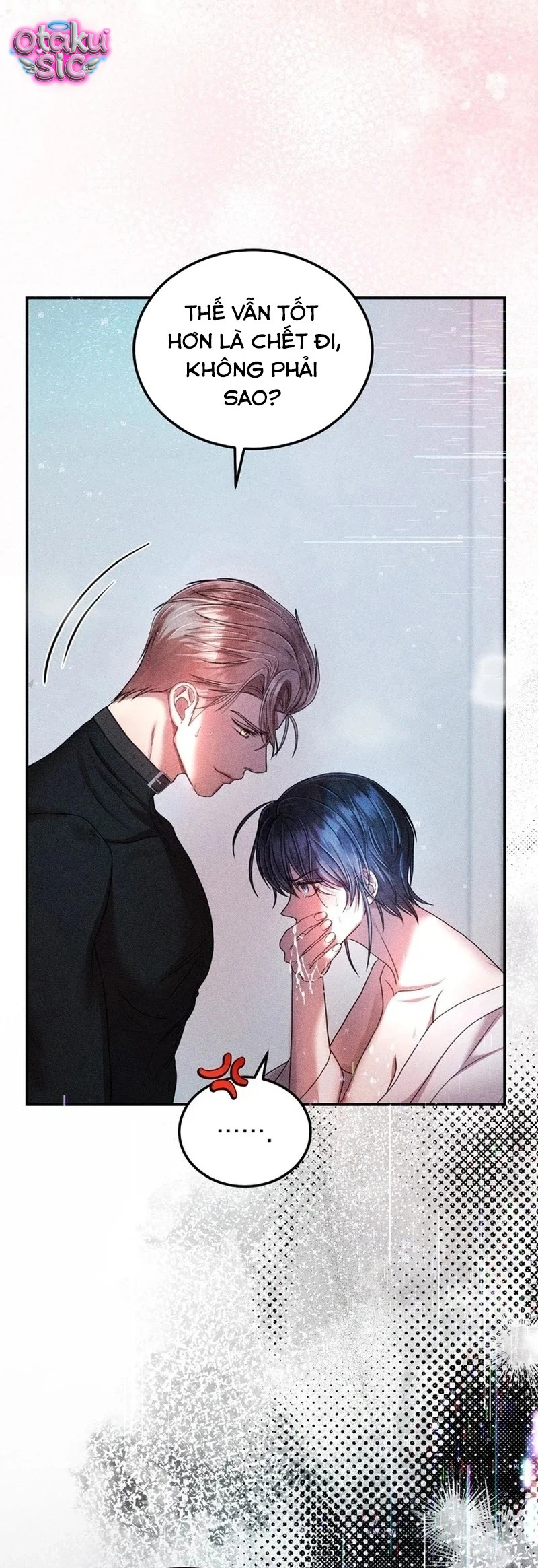 Lời Nguyền "Có Tâm", Bạn Thân Cực Phẩm - Chap 3 - Trang 40
