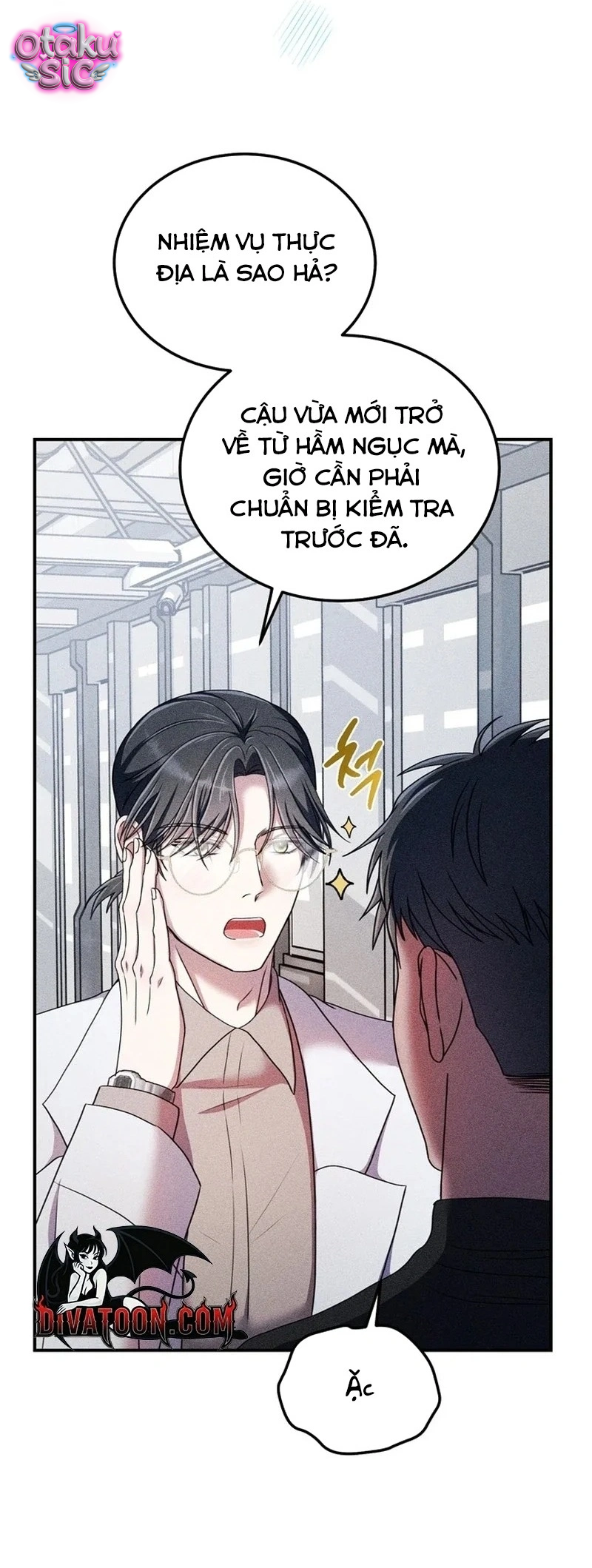 Lời Nguyền "Có Tâm", Bạn Thân Cực Phẩm - Chap 3 - Trang 59