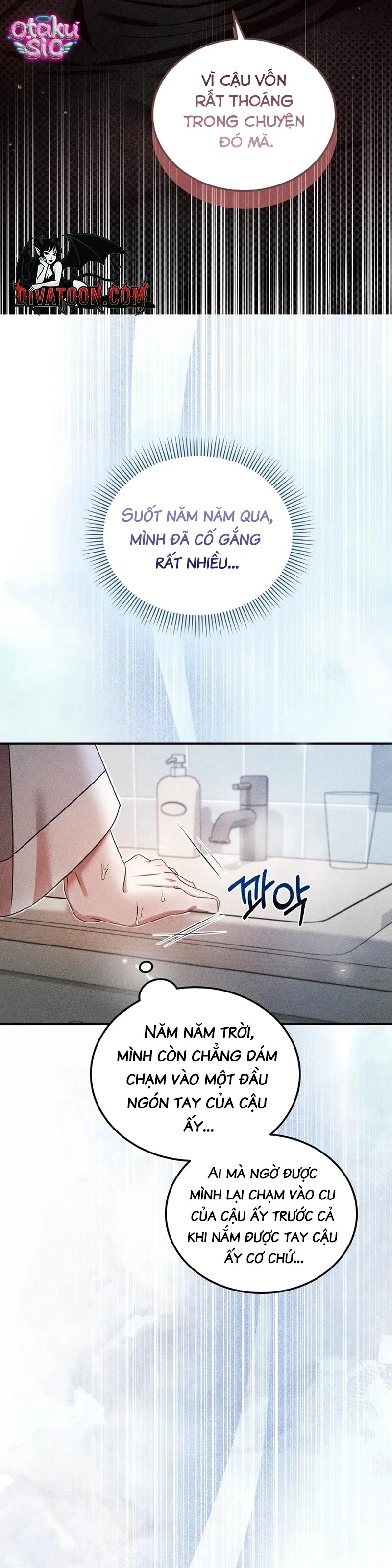 Lời Nguyền "Có Tâm", Bạn Thân Cực Phẩm - Chap 3 - Trang 65