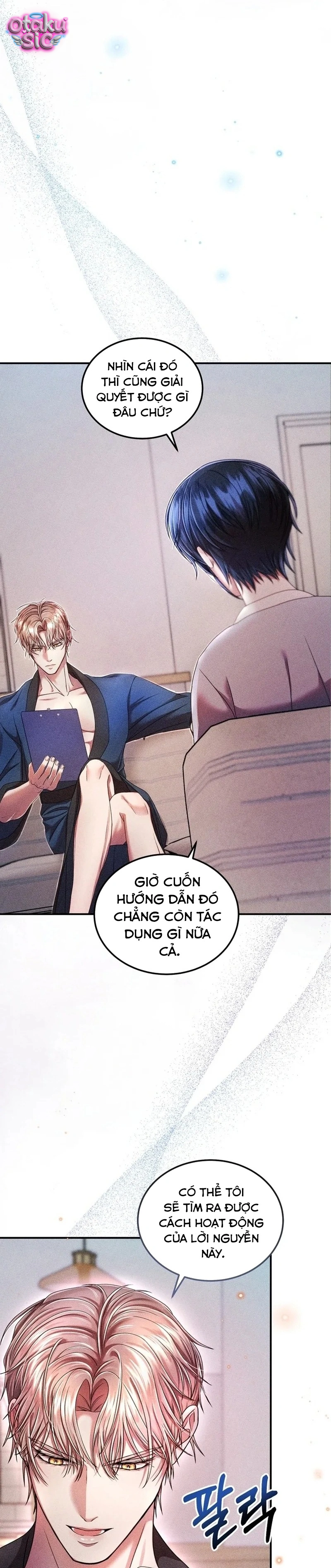 Lời Nguyền "Có Tâm", Bạn Thân Cực Phẩm - Chap 3 - Trang 68