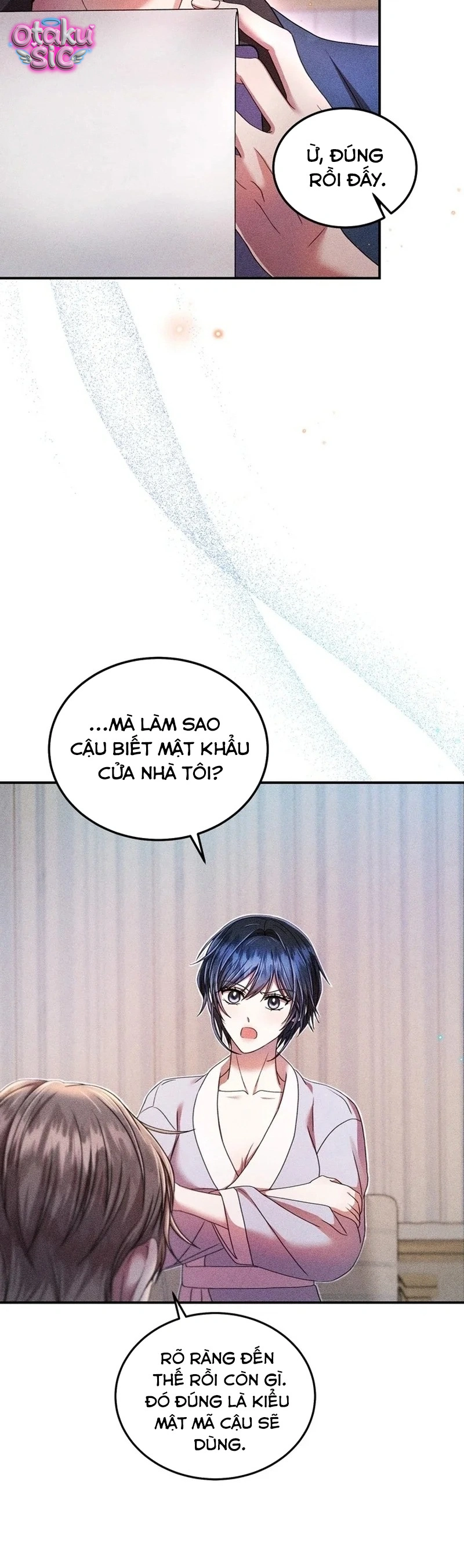 Lời Nguyền "Có Tâm", Bạn Thân Cực Phẩm - Chap 3 - Trang 69