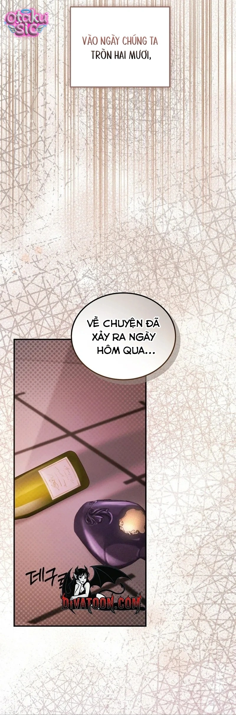 Lời Nguyền "Có Tâm", Bạn Thân Cực Phẩm - Chap 3 - Trang 8