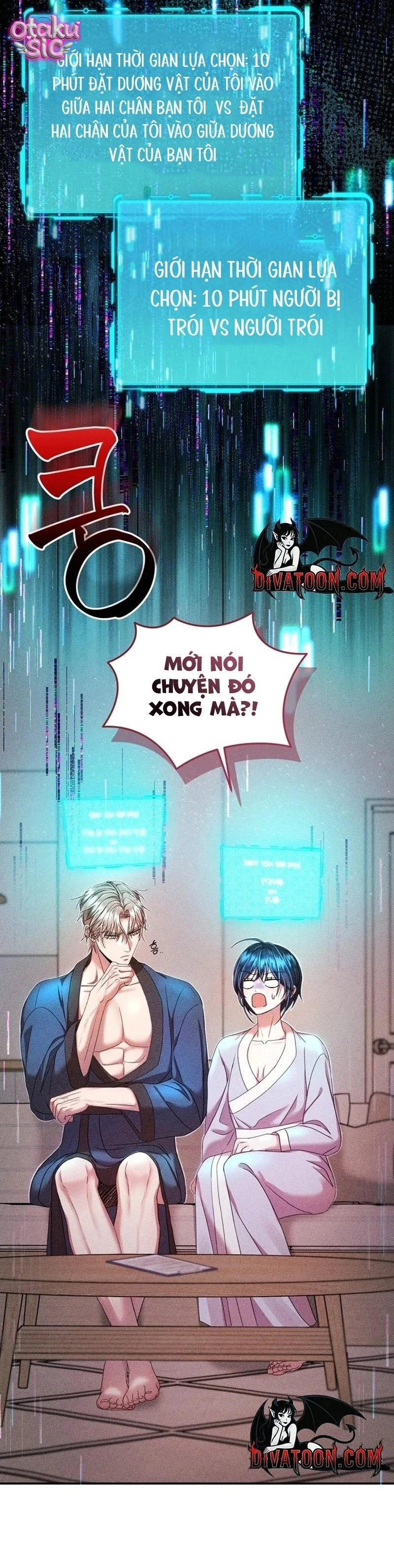 Lời Nguyền "Có Tâm", Bạn Thân Cực Phẩm - Chap 3 - Trang 80