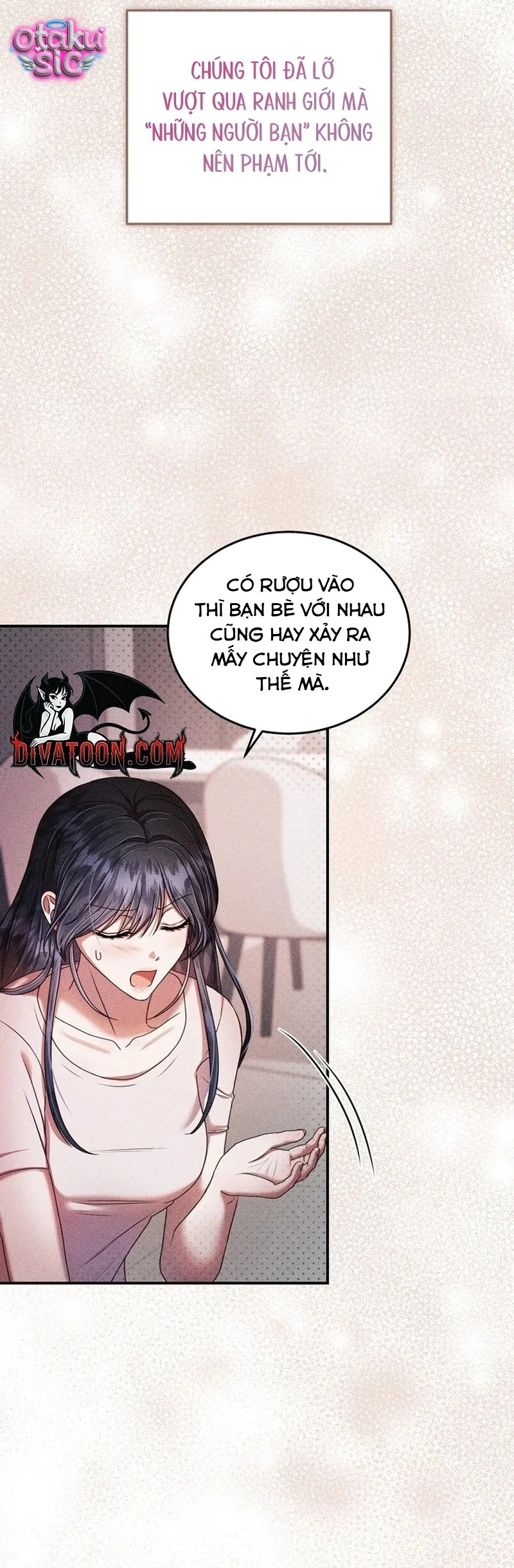 Lời Nguyền "Có Tâm", Bạn Thân Cực Phẩm - Chap 3 - Trang 10