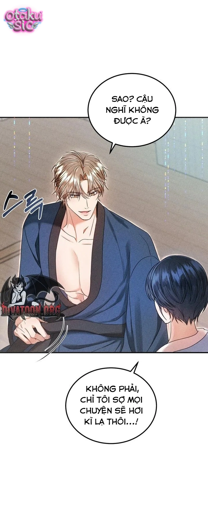 Lời Nguyền "Có Tâm", Bạn Thân Cực Phẩm - Chap 4 - Trang 11