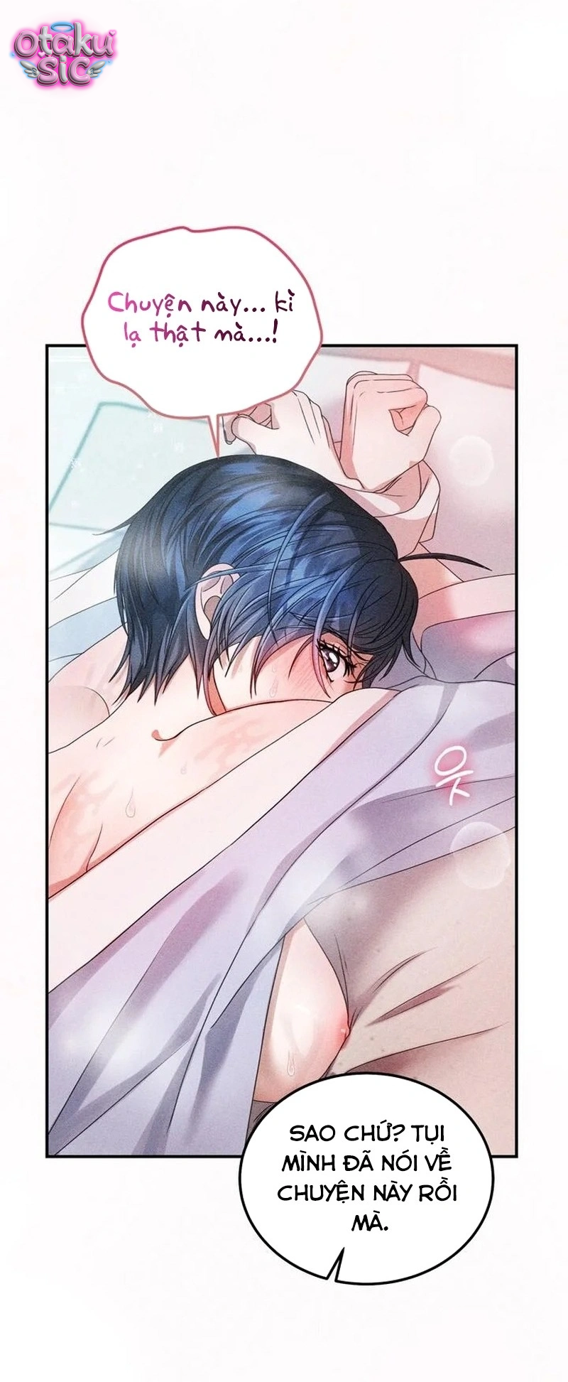 Lời Nguyền "Có Tâm", Bạn Thân Cực Phẩm - Chap 4 - Trang 20