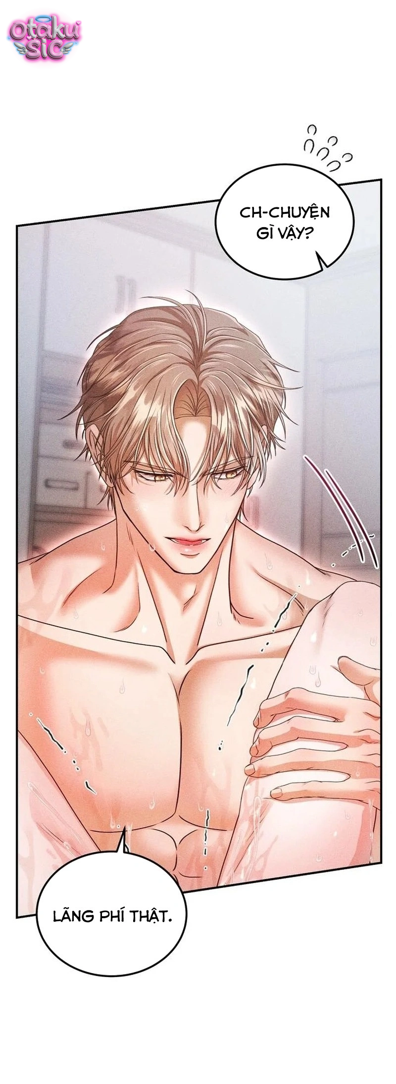 Lời Nguyền "Có Tâm", Bạn Thân Cực Phẩm - Chap 4 - Trang 35