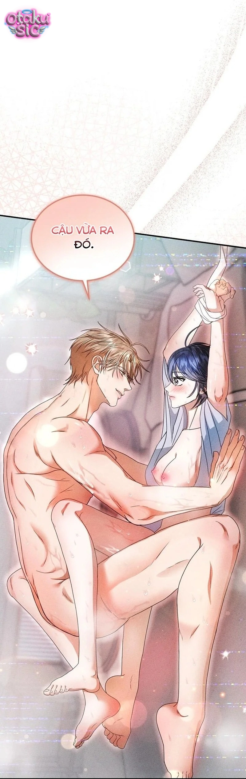 Lời Nguyền "Có Tâm", Bạn Thân Cực Phẩm - Chap 4 - Trang 37