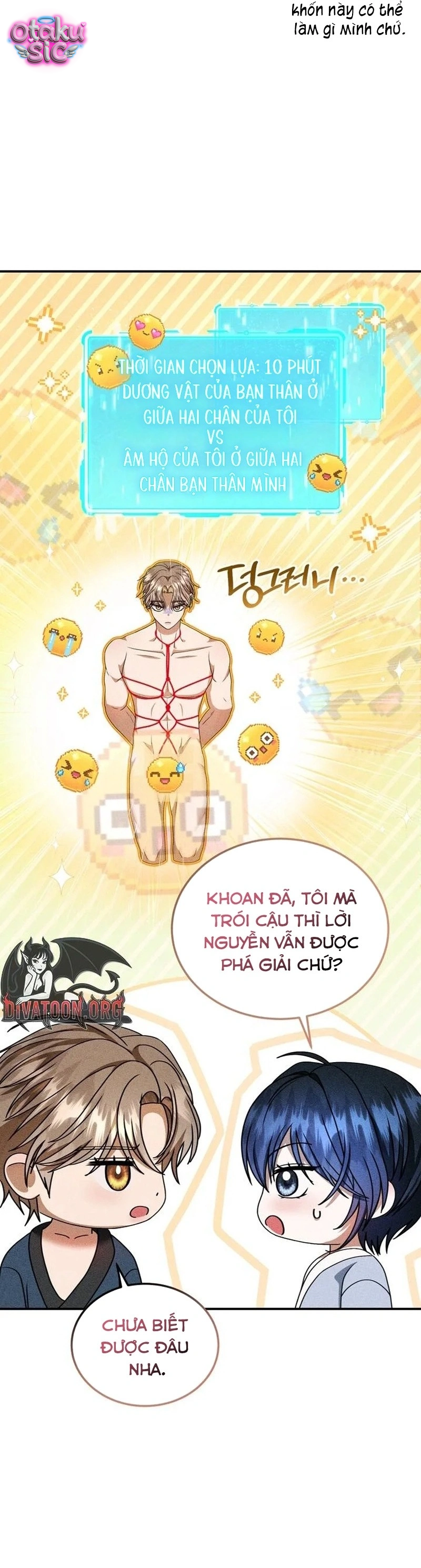 Lời Nguyền "Có Tâm", Bạn Thân Cực Phẩm - Chap 4 - Trang 5