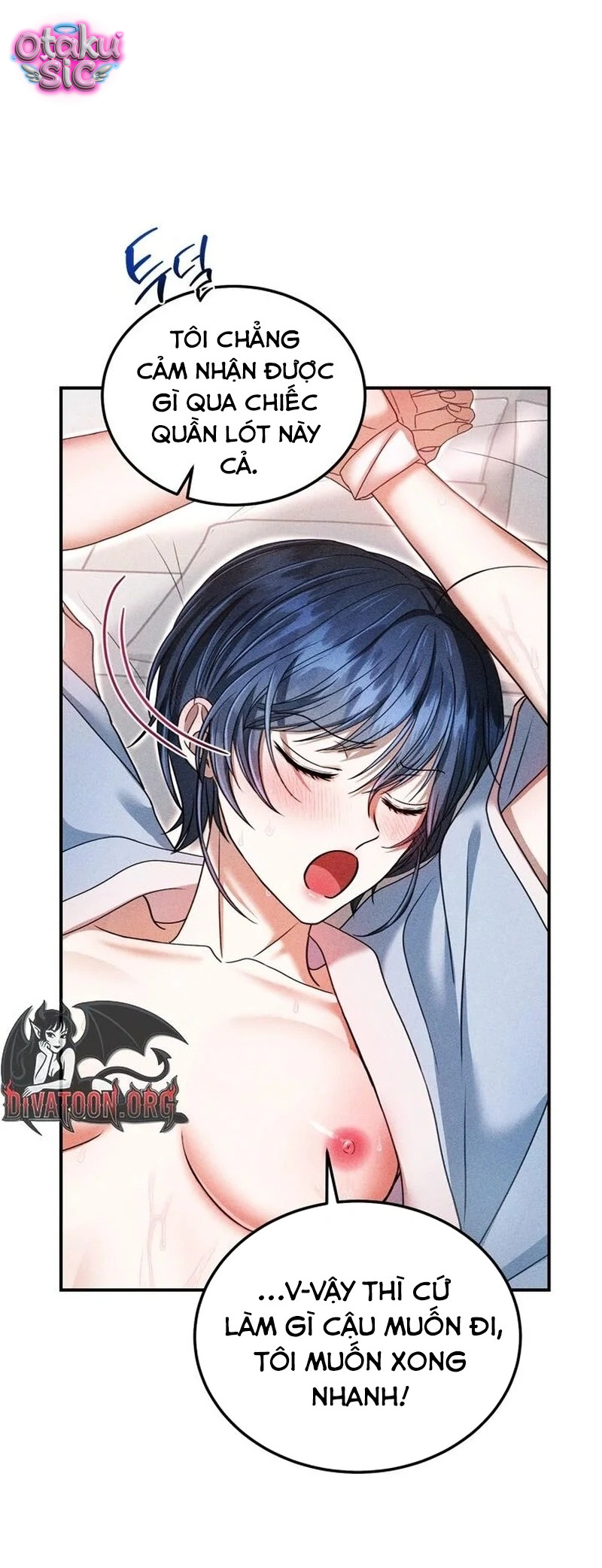 Lời Nguyền "Có Tâm", Bạn Thân Cực Phẩm - Chap 4 - Trang 43