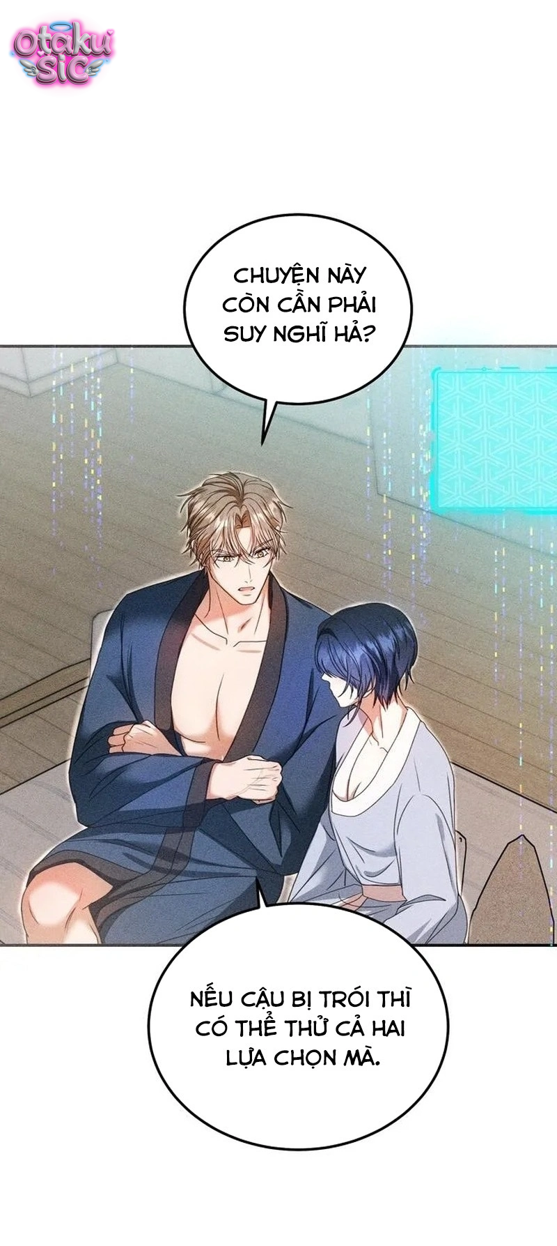 Lời Nguyền "Có Tâm", Bạn Thân Cực Phẩm - Chap 4 - Trang 6