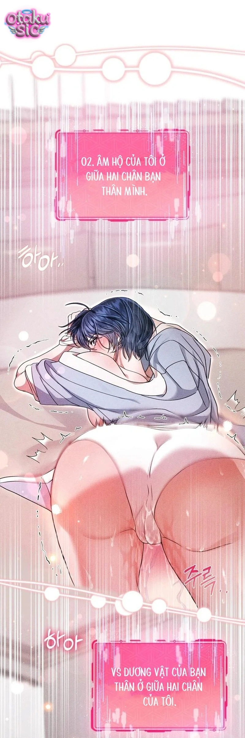 Lời Nguyền "Có Tâm", Bạn Thân Cực Phẩm - Chap 4 - Trang 9