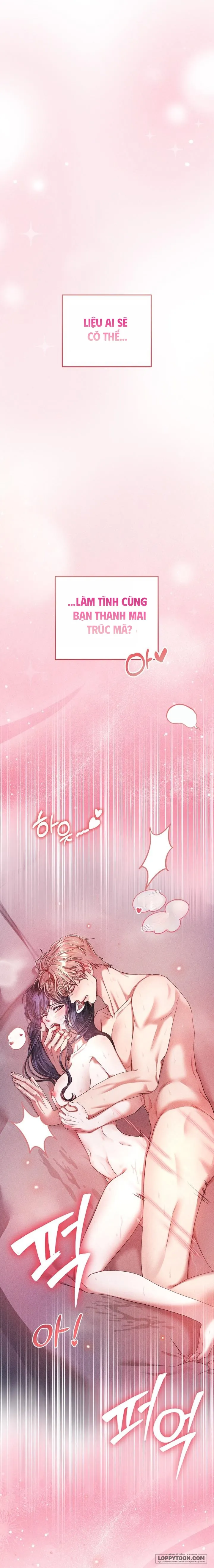 Lời Nguyền Thì Thân Thiện, Thanh Mai Trúc Mã Thì "Ngon" - Chap 1 - Trang 1