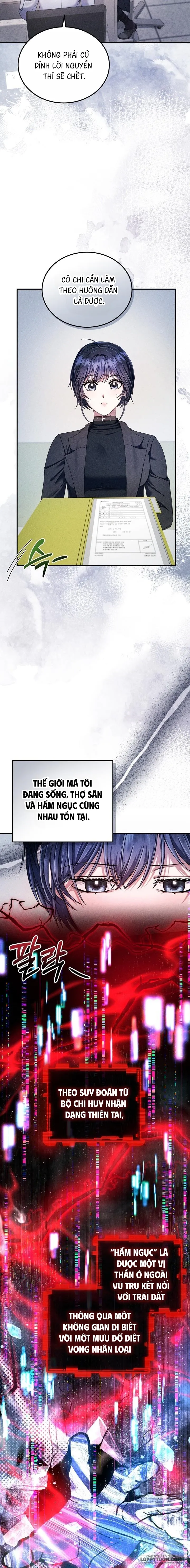 Lời Nguyền Thì Thân Thiện, Thanh Mai Trúc Mã Thì "Ngon" - Chap 1 - Trang 11