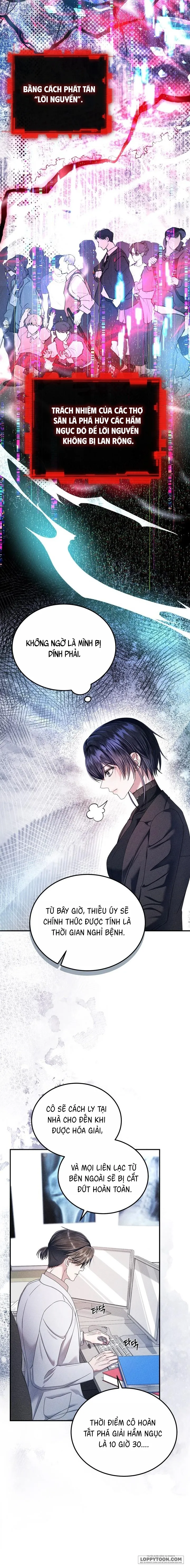 Lời Nguyền Thì Thân Thiện, Thanh Mai Trúc Mã Thì "Ngon" - Chap 1 - Trang 12
