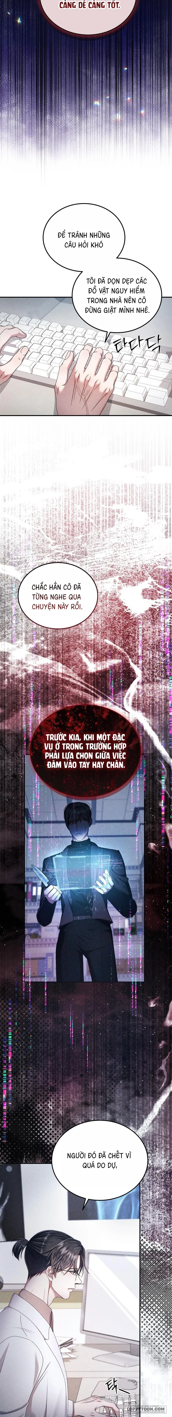 Lời Nguyền Thì Thân Thiện, Thanh Mai Trúc Mã Thì "Ngon" - Chap 1 - Trang 15